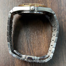 [Pre-Owned] Tissot PRX 18k Gold Bezel 40mm Automatic Men Watch