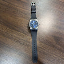[Pre-Owned] Tissot PRX 40mm Blue Rubber Quartz Men Watch