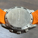 [Pre-Owned] Tissot T-Touch II Titanium Men Smart Watch