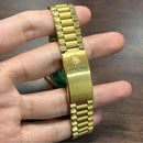 [Pre-Owned] Titoni Vintage Airmaster 509 Gold Automatic Unisex Watch