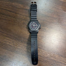 [Pre-Owned] Victorinox INOX Carbon 241776 Black Quartz Men Watch