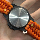 [Pre-Owned] Victorinox INOX Carbon 241800 Limited 1200 Quartz Men Watch