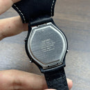 [Pre-Owned] Vintage Casio Twincept AQX-11 Analog-Digital Watch