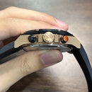 [Pre-Owned] Alexandre Christie AC 6506 MC Gold Quartz Chronograph Men Watch