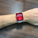 [Pre-Owned] Amazfit Active (Petal Pink) Square Smartwatch