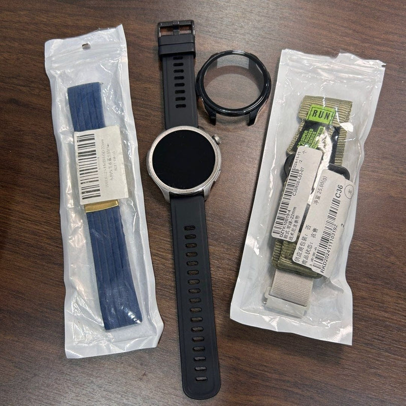 [Pre-Owned] Amazfit Balance (Grey) Lifestyle Smartwatch