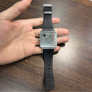 [Pre-Owned] Bell & Ross BR S Grey Diamond Eagle Quartz Men Watch