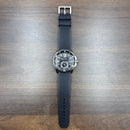 [Pre-Owned] Cartier Calibre de Cartier Diver 3729 Black Automatic Men Watch