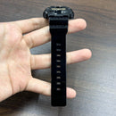 [Pre-Owned] Casio Baby-G BA-110-1A Black Gold Women Watch