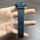 [Pre-Owned] Casio Baby-G BA-110DC-2A1 Blue Denim Women Watch