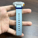 [Pre-Owned] Casio Baby-G BGA-185-2A Blue Women Watch