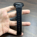 [Pre-Owned] Casio Baby-G BGA-255-1A Black Women Watch