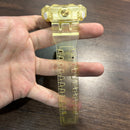 [Pre-Owned]  Casio G-Shock 35th Anniversary GA-735E-7A Transparent Men Watch