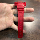 [Pre-Owned] Casio G-Shock CasiOak GA-2100-4A All Red Men Watch