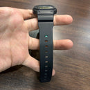 [Pre-Owned] Casio G-Shock DW-5600CMB-1 Square Digital Men Watch