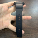 [Pre-Owned] Casio G-Shock DW-5600HR-1 Square Digital Men Watch