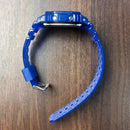 [Pre-Owned] Casio G-Shock DW-5600SB-2 Blue Jelly Transparent Men Watch