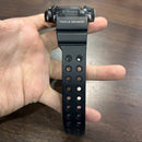 [Pre-Owned] Casio G-Shock Frogman GWF-D1000-1 Tough Solar Triple Sensor Black Men Diver Watch