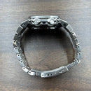 [Pre-Owned] Casio G-Shock Full Metal GMW-BZ5000D-1 Tough Solar Bluetooth Square Men Watch