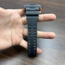 [Pre-Owned] Casio G-Shock GA-110TS-1A4 Analog-Digital Men Watch