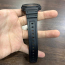 [Pre-Owned] Casio G-Shock GA-B2100-1A1 All Black Tough Solar Men Watch