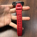 [Pre-Owned] Casio G-Shock Gravitymaster GA-1000-4B Red Twin Sensor Men Watch