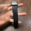 [Pre-Owned] Casio G-Shock G-Steel GM-5600-1 Silver Digital Men Watch