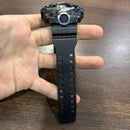 [Pre-Owned] Casio G-Shock G-Steel GM-700P-6A Purple Men Watch