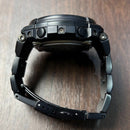 [Pre-Owned] Casio G-Shock G-Steel GST-S300BD-1A All Black Tough Solar Men Watch