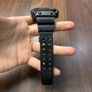 [Pre-Owned] Casio G-Shock King All Black GX-56BB-1 Tough Solar Men Watch
