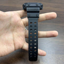 [Pre-Owned] Casio G-Shock King Black and Bold Red GX-56BBR-1 Tough Solar Men Watch