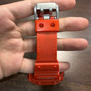 [Pre-Owned] Casio G-Shock King GX-56-4 Orange Tough Solar Men Watch
