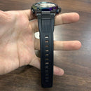 [Pre-Owned] Casio G-Shock MTG-B2000YR-1A Rainbow Tough Solar Radio-Controlled Men Watch