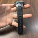 [Pre-Owned] Casio G-Shock MTG-B2000YR-1A Rainbow Tough Solar Radio-Controlled Men Watch