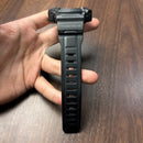 [Pre-Owned] Casio G-Shock Mudman G-9300GB-1 All Black Tough Solar Men Watch