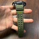 [Pre-Owned] Casio G-Shock Mudmaster GG-1000-1A3 Green Men Watch