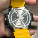 [Pre-Owned] Casio G-Shock Rangeman GW-9400YJ-1JF Tough Solar Men Watch (Japan Set)