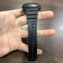 [Pre-Owned] Casio G-Shock TMJ GA-2100-1A1 All Black Men Watch