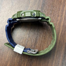 [Pre-Owned] Casio G-Shock X Naruto Kakashi DW-5600KAK21-3 Men Watch