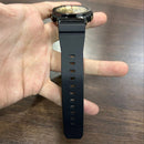 [Pre-Owned] Casio G-Shock X Rui Hachimura GBM-2100RH-1A Black Steel Limited Men Watch
