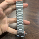 [Pre-Owned] Casio MTP-VD03D-3A2 Green Quartz Men Watch