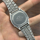 [Pre-Owned] Casio Vintage B640WD-1AV Stainless Steel Unisex Watch