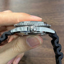 [Pre-Owned] Certina DS Super PH500M Orange Automatic Men Diver Watch