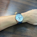 [Pre-Owned] Citizen AK5000-03A Moonphase Quartz Men Watch