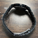 [Pre-Owned] Citizen BI5127-51H All Black Quartz Chronograph Men Watch