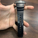 [Pre-Owned] Citizen Promaster EcoZilla BJ8050-08E Black Eco-Drive Diver Watch