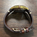 [Pre-Owned] Citizen Vintage Auto Dater Parawater ADSG 51302-Y Automatic Men Watch