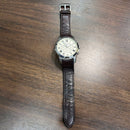 [Pre-Owned] Fossil Grant Reversible FS5123SET Quartz Chronograph Men Watch