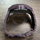 [Pre-Owned] Fossil Perfect Boyfriend ES4110 Purple Quartz Women Watch