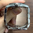 [Pre-Owned] Frederique Constant Classics Black Automatic Men Watch